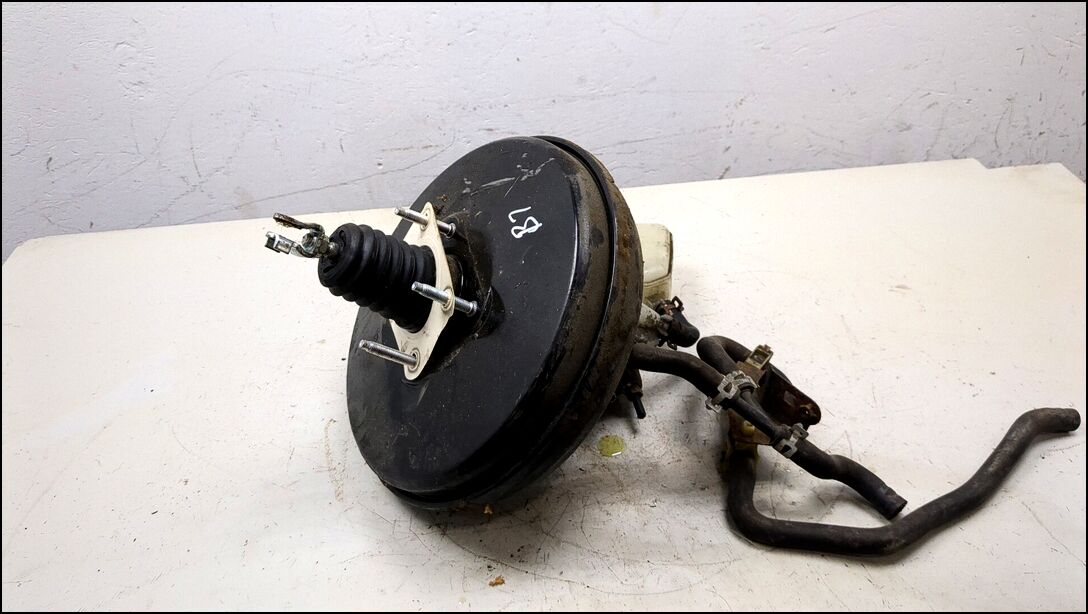 Тормозной цилиндр главный 13101015700 - 20074521 | Фото#1 Тормозной цилиндр главный 13101015700 - 20074521 | Фото#1