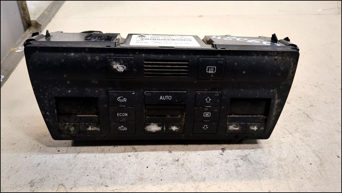 Переключатель печки 4B0820043AN - 20093275 | Фото#1 Переключатель печки 4B0820043AN - 20093275 | Фото#1