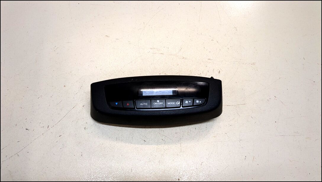 Переключатель печки 79650STXA420 - 20162645 | Фото#1 Переключатель печки 79650STXA420 - 20162645 | Фото#1