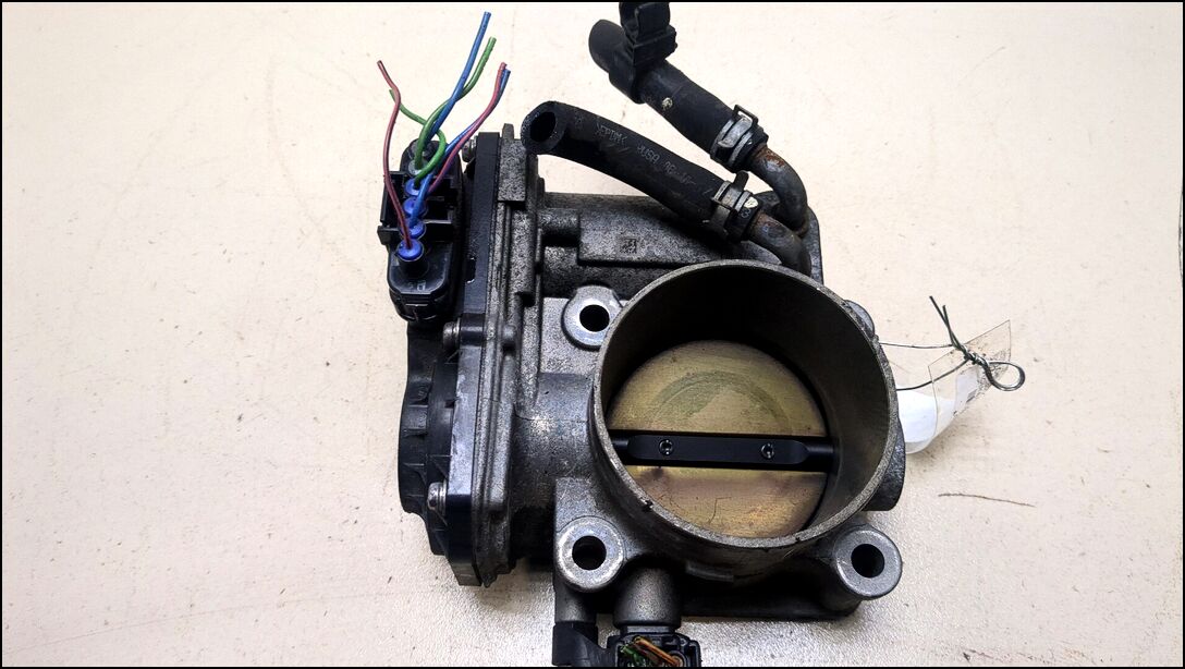 Дроссельная заслонка 16400RYEA01 - 20273537 | Фото#1 Дроссельная заслонка 16400RYEA01 - 20273537 | Фото#1