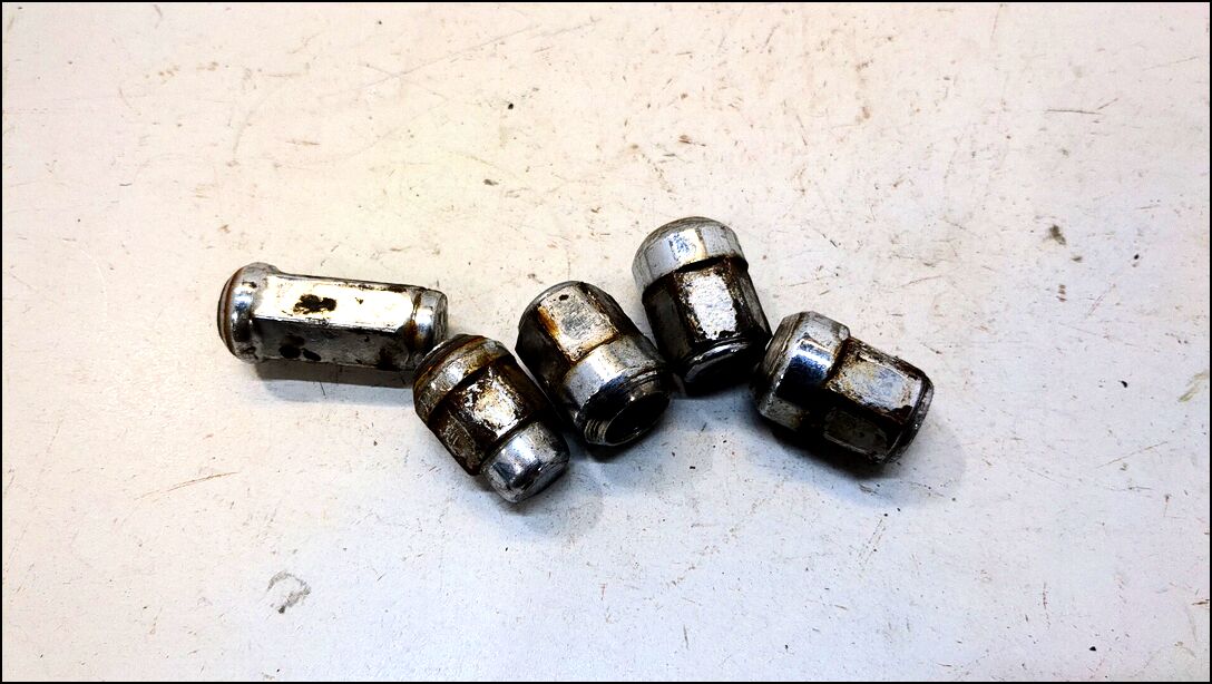 Гайка колесная 90304SJAA91 - 20289514 | Фото#1 Гайка колесная 90304SJAA91 - 20289514 | Фото#1