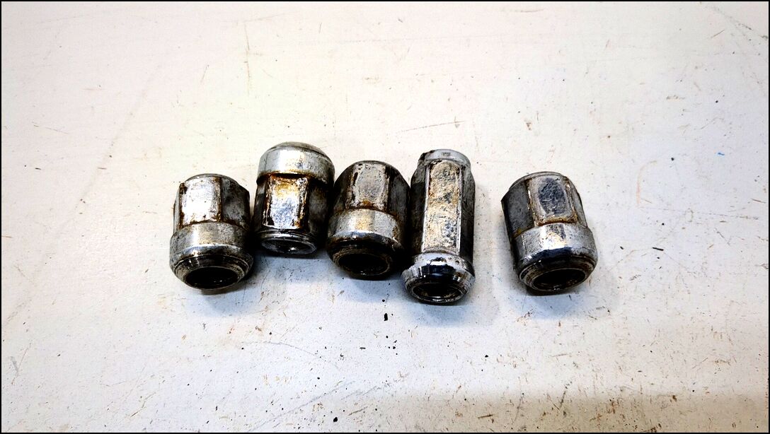 Гайка колесная 90304SJAA91 - 20289546 | Фото#1 Гайка колесная 90304SJAA91 - 20289546 | Фото#1