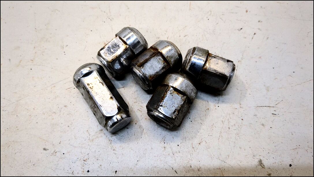 Гайка колесная 90304SJAA91 - 20289547 | Фото#1 Гайка колесная 90304SJAA91 - 20289547 | Фото#1