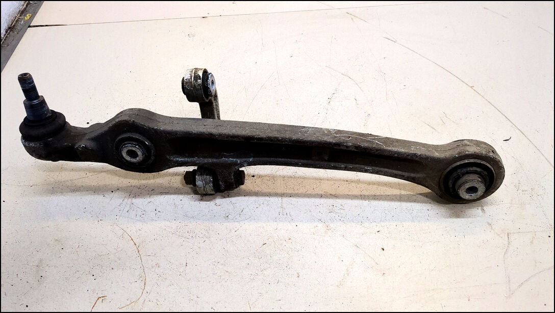 Рычаг подвески 4F0407151A - 20394067 | Фото#1 Рычаг подвески 4F0407151A - 20394067 | Фото#1