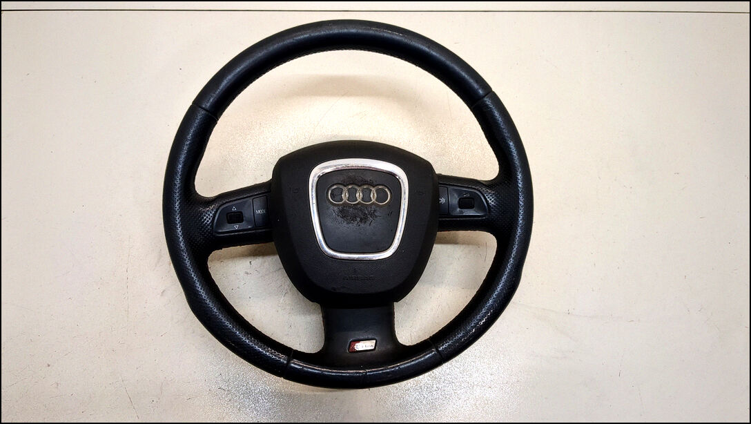 Руль 8K0419091AG,4F2919611H - 20415979 | Фото#1 Руль 8K0419091AG,4F2919611H - 20415979 | Фото#1