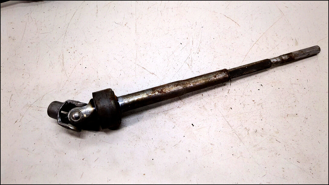Рулевой кардан 53200STXA02 - 20502757 | Фото#1 Рулевой кардан 53200STXA02 - 20502757 | Фото#1