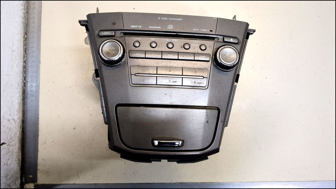 Магнитола 39011STXA02 - 20504209 | Фото#1 Магнитола 39011STXA02 - 20504209 | Фото#1