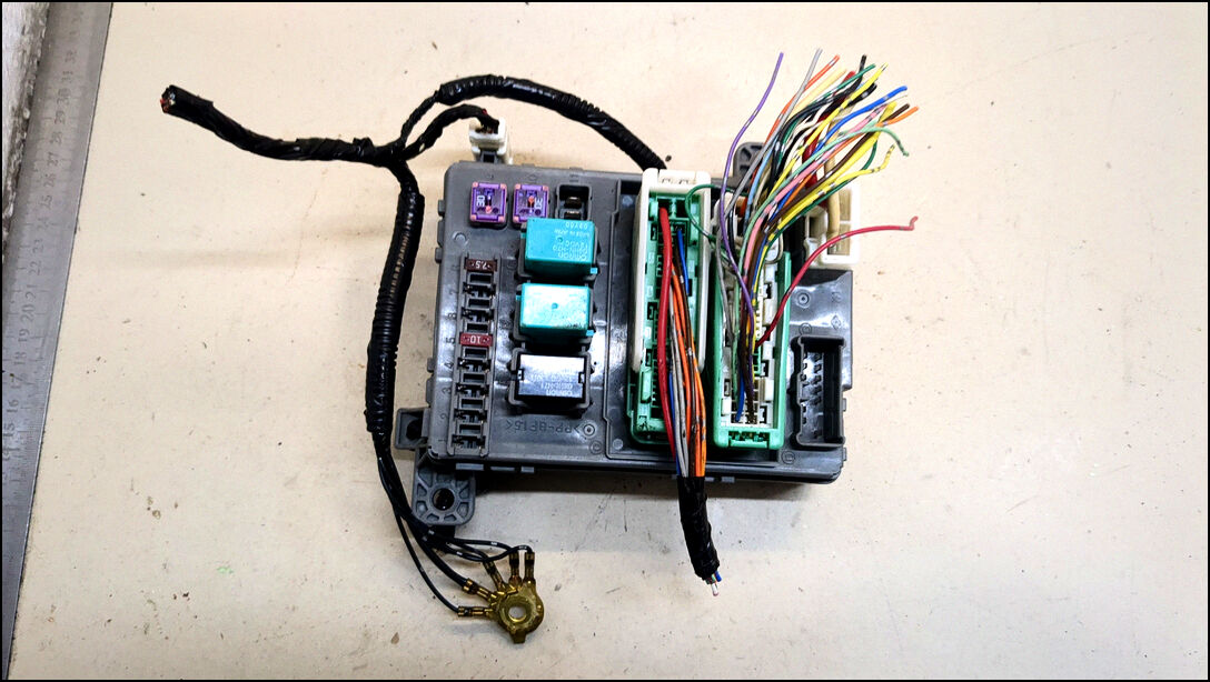Блок предохранителей 38220STXA01 - 20504217 | Фото#1 Блок предохранителей 38220STXA01 - 20504217 | Фото#1