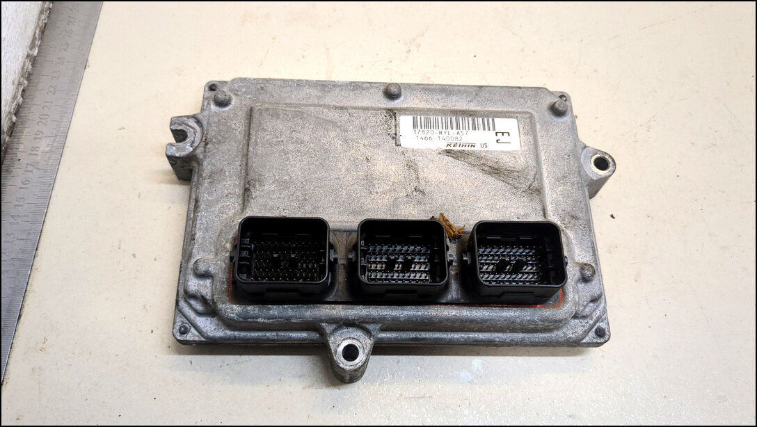 Блок управления двигателем 37820RYEA57 - 20504240 | Фото#1 Блок управления двигателем 37820RYEA57 - 20504240 | Фото#1