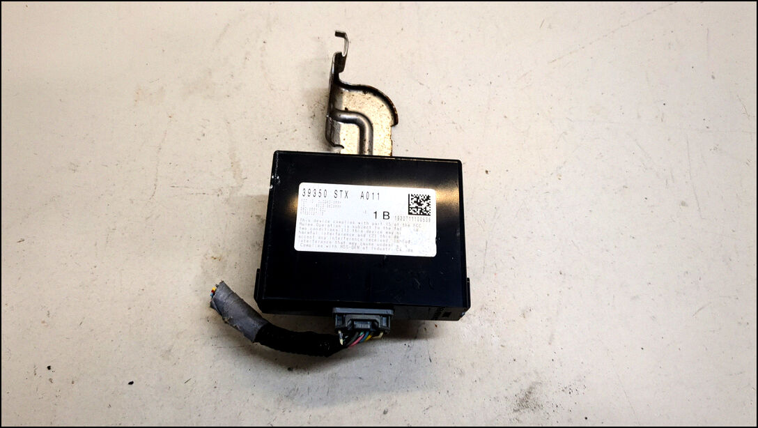 Блок комфорта 39350STXA011 - 20504264 | Фото#1 Блок комфорта 39350STXA011 - 20504264 | Фото#1