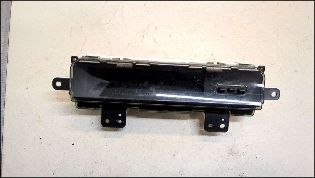 Дисплей компьютера (информационный) 39710STXA01 - 20504277 | Фото#1 Дисплей компьютера (информационный) 39710STXA01 - 20504277 | Фото#1