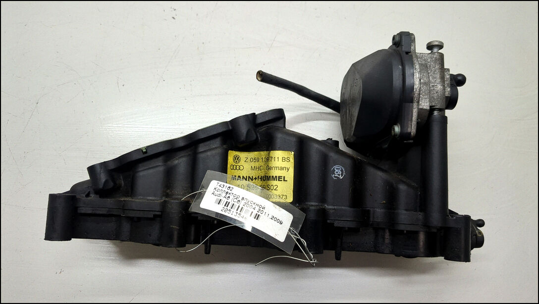 Впускной коллектор - 20513546 | Фото#1 Впускной коллектор - 20513546 | Фото#1