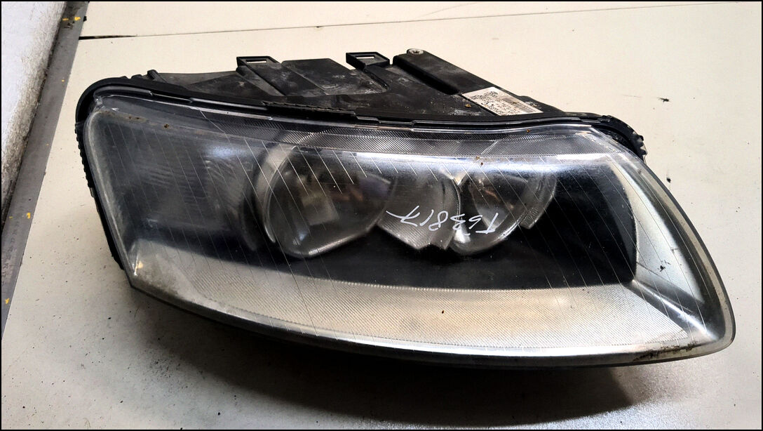 Фара передняя 4F0941004C - 20569520 | Фото#1 Фара передняя 4F0941004C - 20569520 | Фото#1