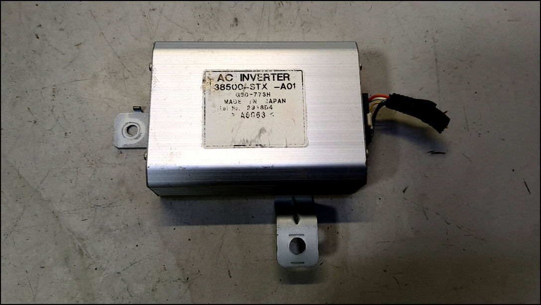 Инвертор, преобразователь напряжения 38500STXA01 - 20588742 | Фото#1 Инвертор, преобразователь напряжения 38500STXA01 - 20588742 | Фото#1