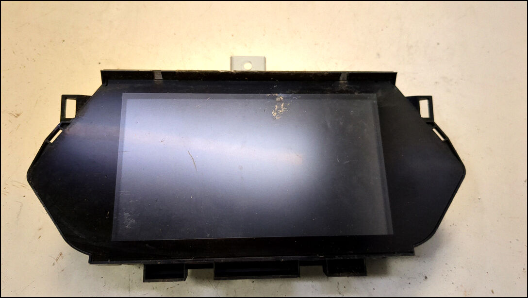 Дисплей мультимедиа 39810STXA010M1 - 20588826 | Фото#1 Дисплей мультимедиа 39810STXA010M1 - 20588826 | Фото#1