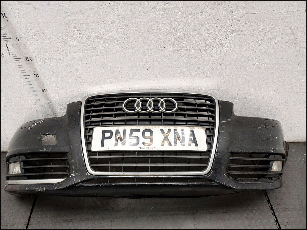 Бампер 4F0807105AA - 20591780 | Фото#1 Бампер 4F0807105AA - 20591780 | Фото#1