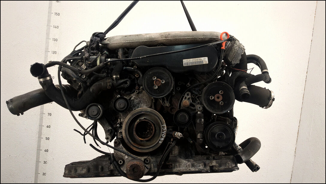 Контрактный двигатель Audi A6 (C6) - 20596905 | Фото#1 Контрактный двигатель Audi A6 (C6) - 20596905 | Фото#1