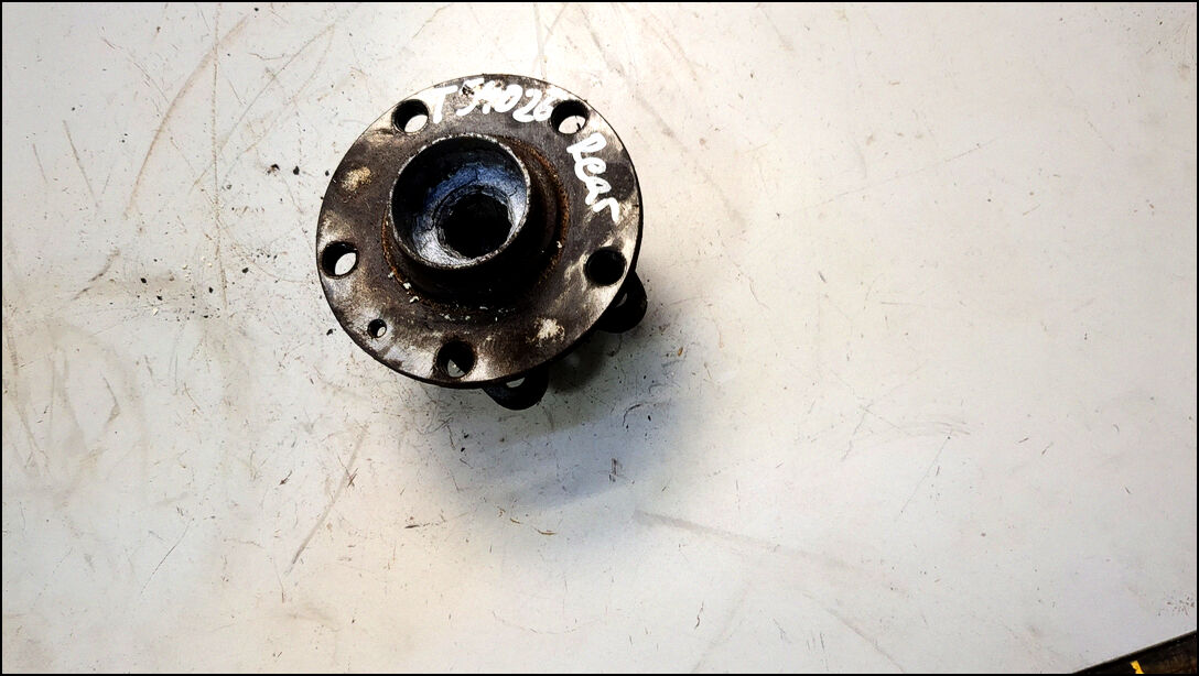 Ступица, кулак, цапфа 4F0598611B - 20597977 | Фото#1 Ступица, кулак, цапфа 4F0598611B - 20597977 | Фото#1