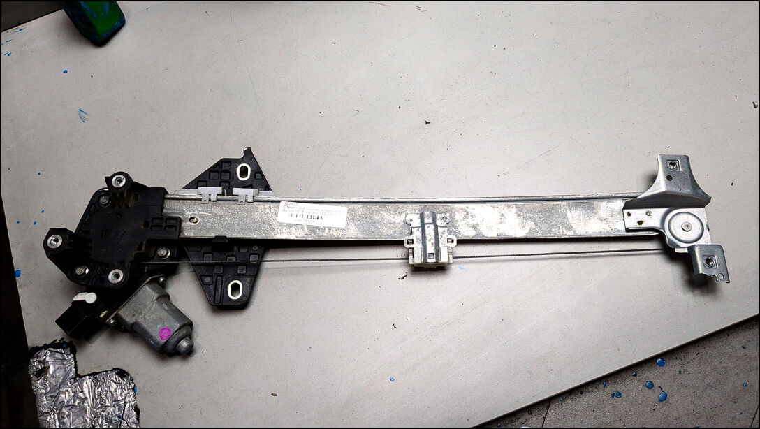 Стеклоподъемник электрический - 20634484 | Фото#1 Стеклоподъемник электрический - 20634484 | Фото#1