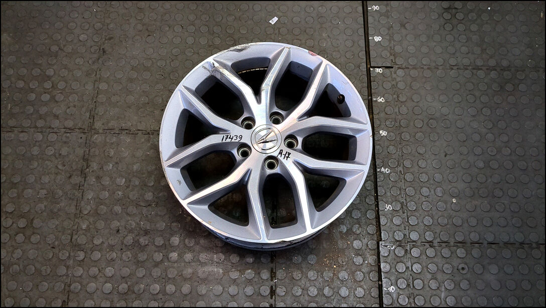 Комплект литых дисков - 20639859 | Фото#1 Комплект литых дисков - 20639859 | Фото#1