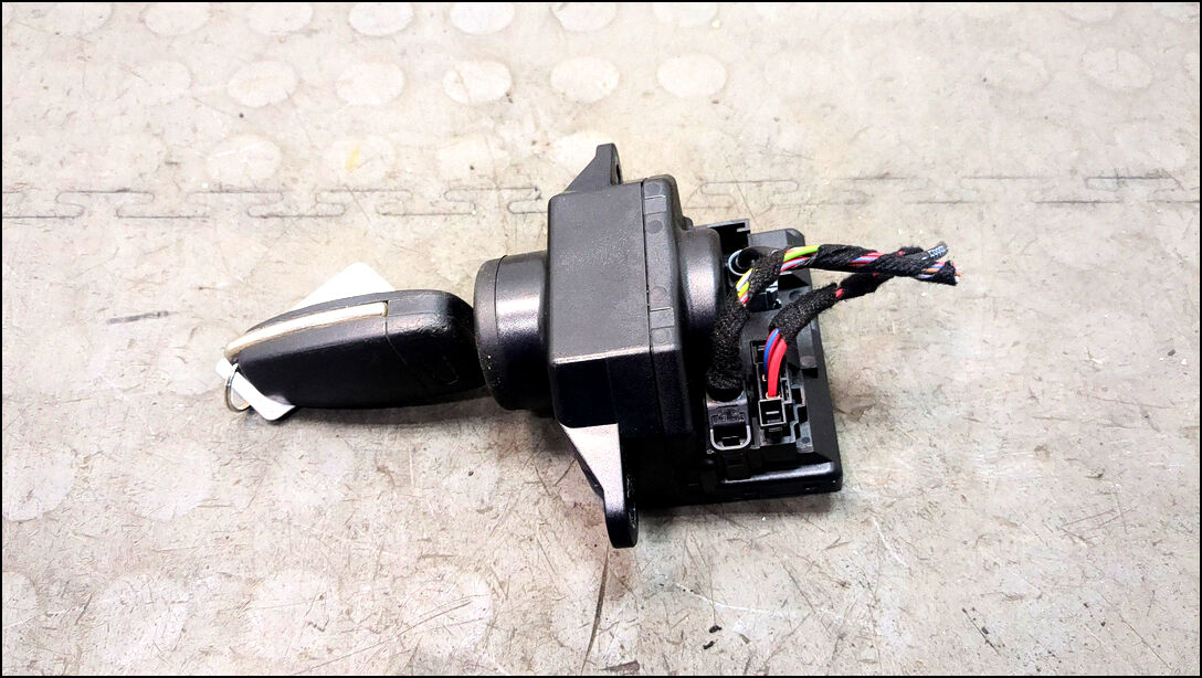 Замок зажигания 4F0909131 - 20641496 | Фото#1 Замок зажигания 4F0909131 - 20641496 | Фото#1