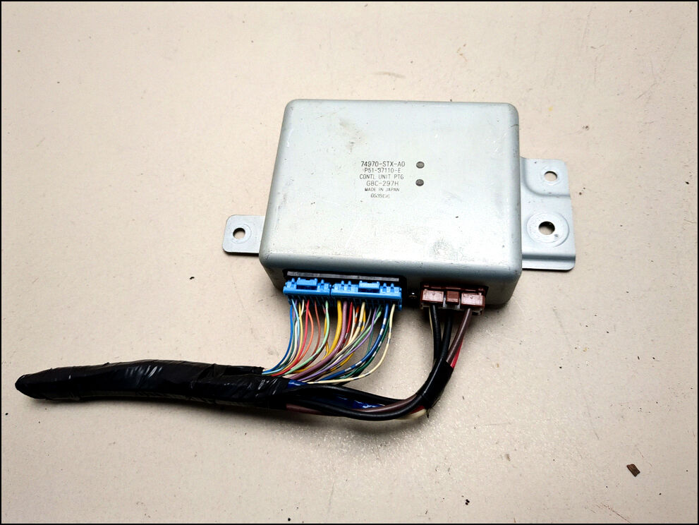 Блок управления дверьми 74970STXA0 - 20702842 | Фото#1 Блок управления дверьми 74970STXA0 - 20702842 | Фото#1