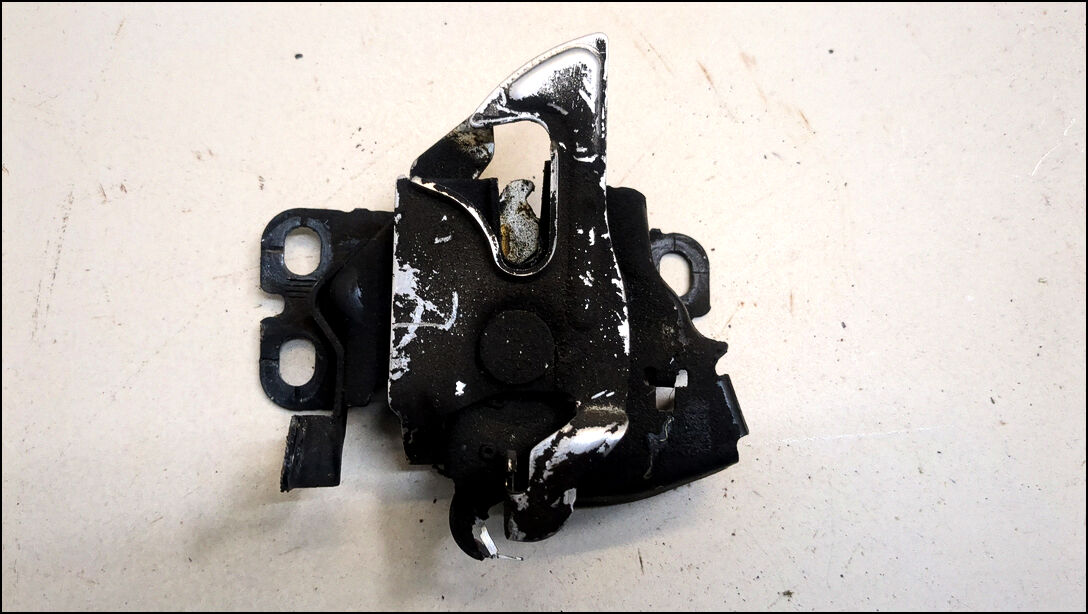 Замок капота 74120TZ5A03 - 20749172 | Фото#1 Замок капота 74120TZ5A03 - 20749172 | Фото#1