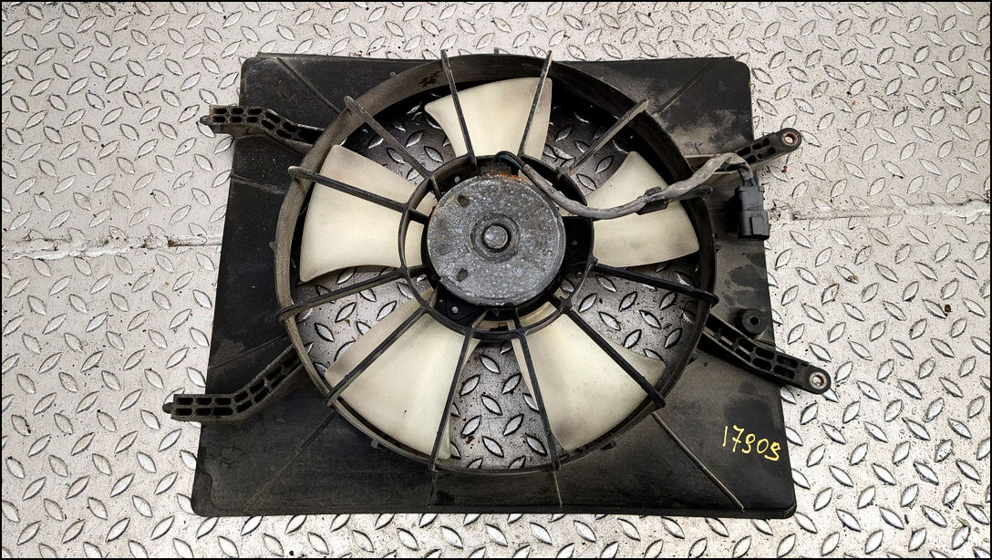 Вентилятор радиатора 19015RDJA01 - 20772214 | Фото#1 Вентилятор радиатора 19015RDJA01 - 20772214 | Фото#1