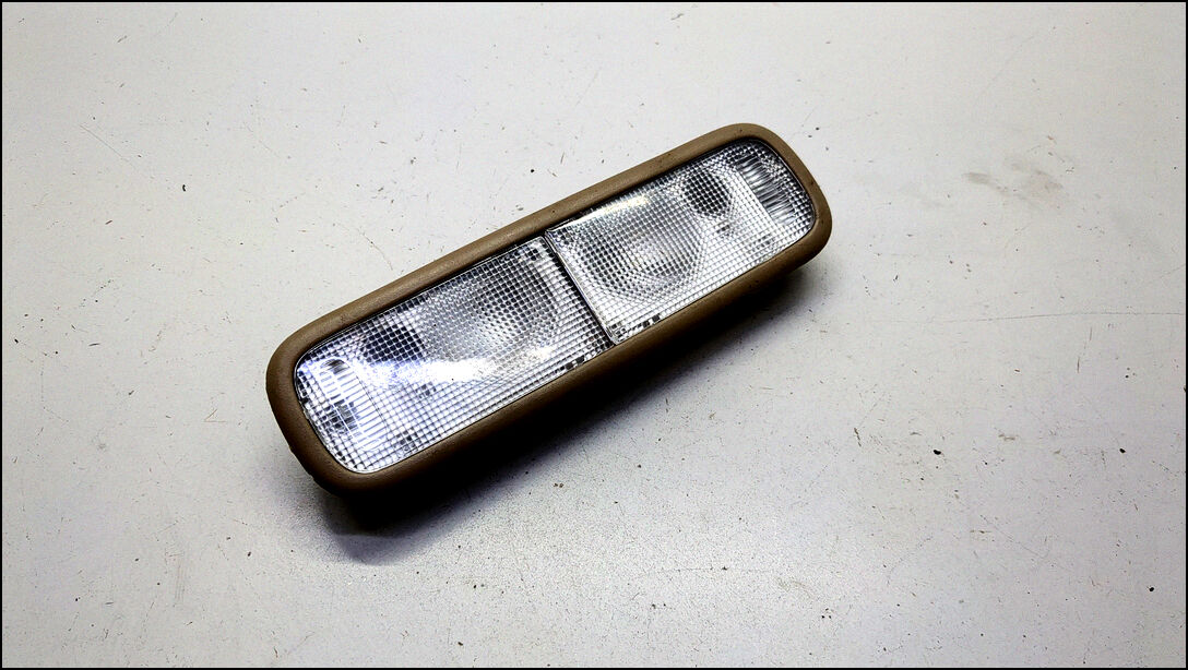 Плафон салона 34403S3VA01ZB - 20772834 | Фото#1 Плафон салона 34403S3VA01ZB - 20772834 | Фото#1