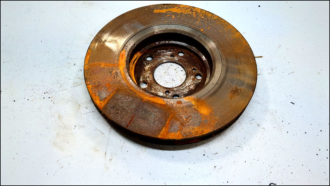 Тормозной диск - 20775348 | Фото#1 Тормозной диск - 20775348 | Фото#1