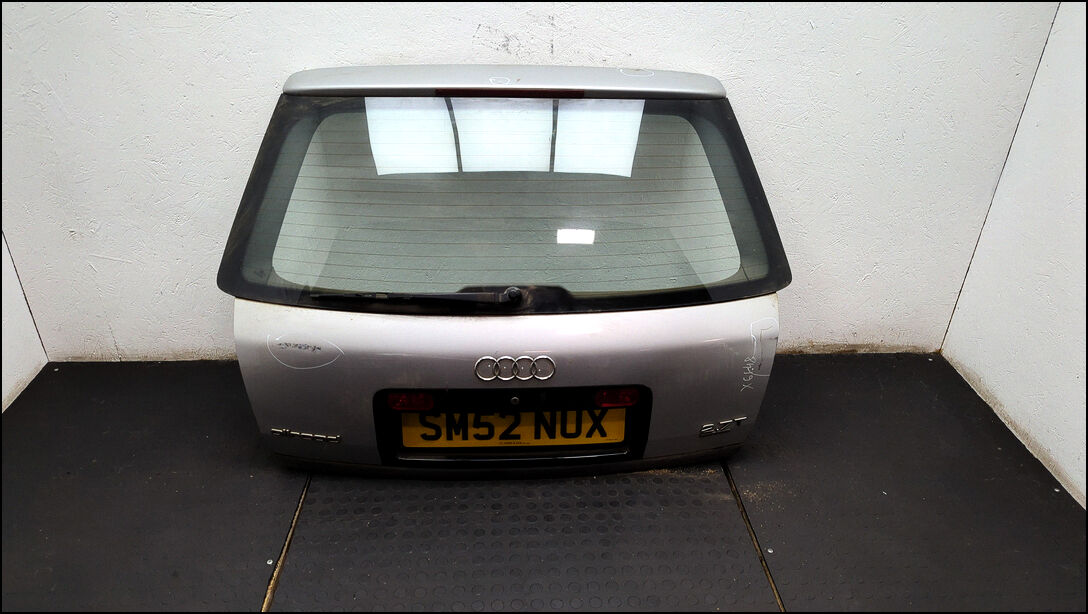 Крышка багажника 4B9827023J - 20780798 | Фото#1 Крышка багажника 4B9827023J - 20780798 | Фото#1