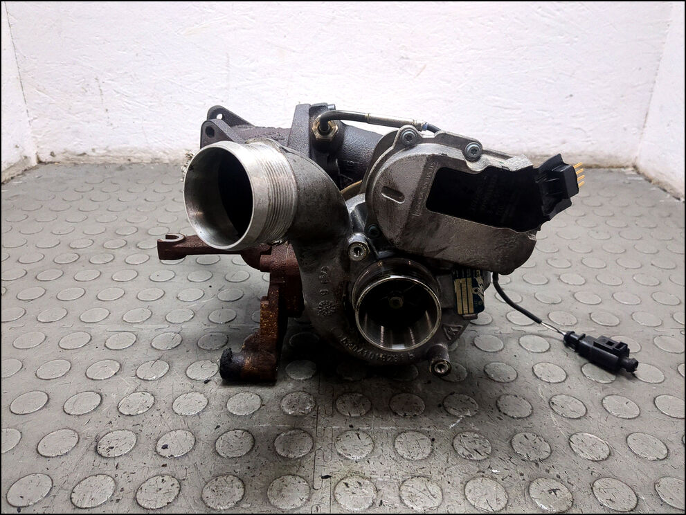 Турбина 059145715F - 20786917 | Фото#1 Турбина 059145715F - 20786917 | Фото#1