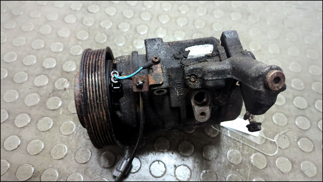 Компрессор кондиционера - 20801422 | Фото#1 Компрессор кондиционера - 20801422 | Фото#1