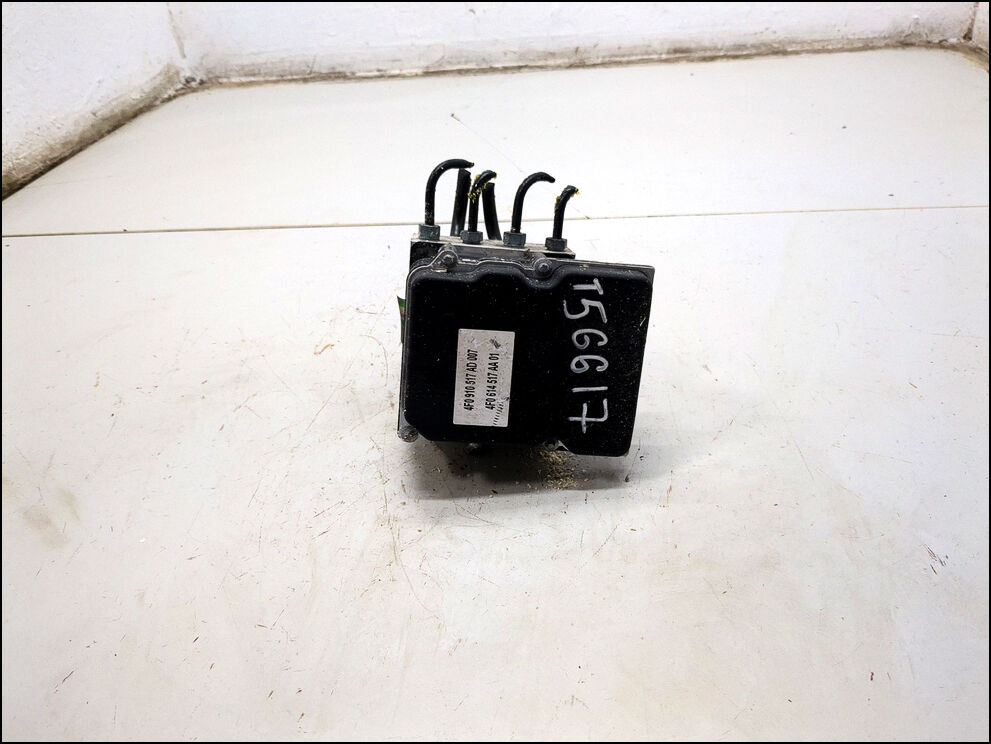 Блок абс, насос (abs, esp, asr) 4F0614519AA,0265235103 - 20802765 | Фото#1 Блок абс, насос (abs, esp, asr) 4F0614519AA,0265235103 - 20802765 | Фото#1