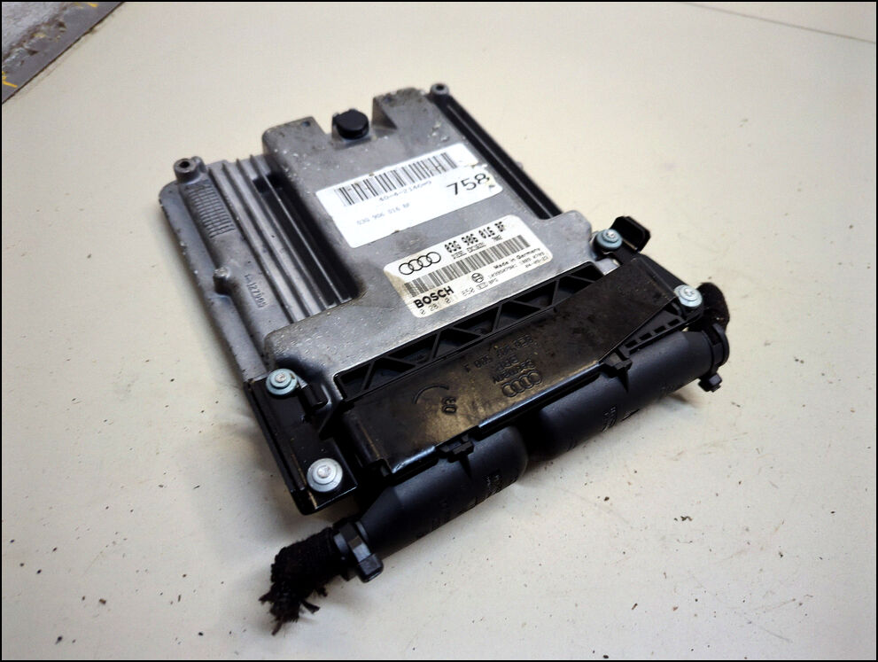 Блок управления двигателем 03G906016BF - 20841260 | Фото#1 Блок управления двигателем 03G906016BF - 20841260 | Фото#1