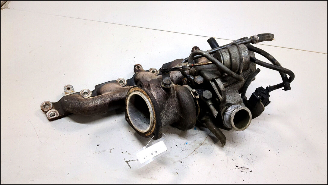 Турбина 1388501,6G9N6K682AA - 20900170 | Фото#1 Турбина 1388501,6G9N6K682AA - 20900170 | Фото#1