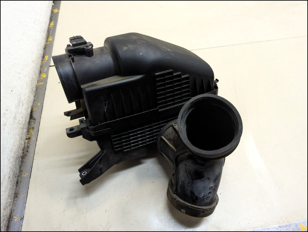 Корпус воздушного фильтра - 20932051 | Фото#1 Корпус воздушного фильтра - 20932051 | Фото#1