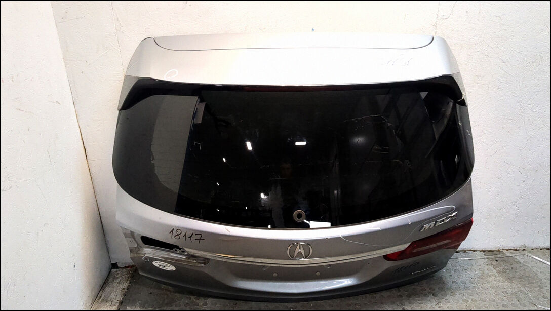 Крышка багажника - 20932075 | Фото#1 Крышка багажника - 20932075 | Фото#1