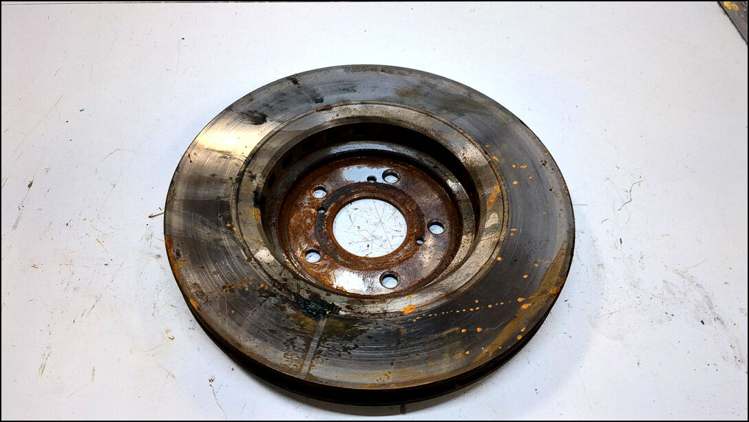 Тормозной диск - 20932644 | Фото#1 Тормозной диск - 20932644 | Фото#1