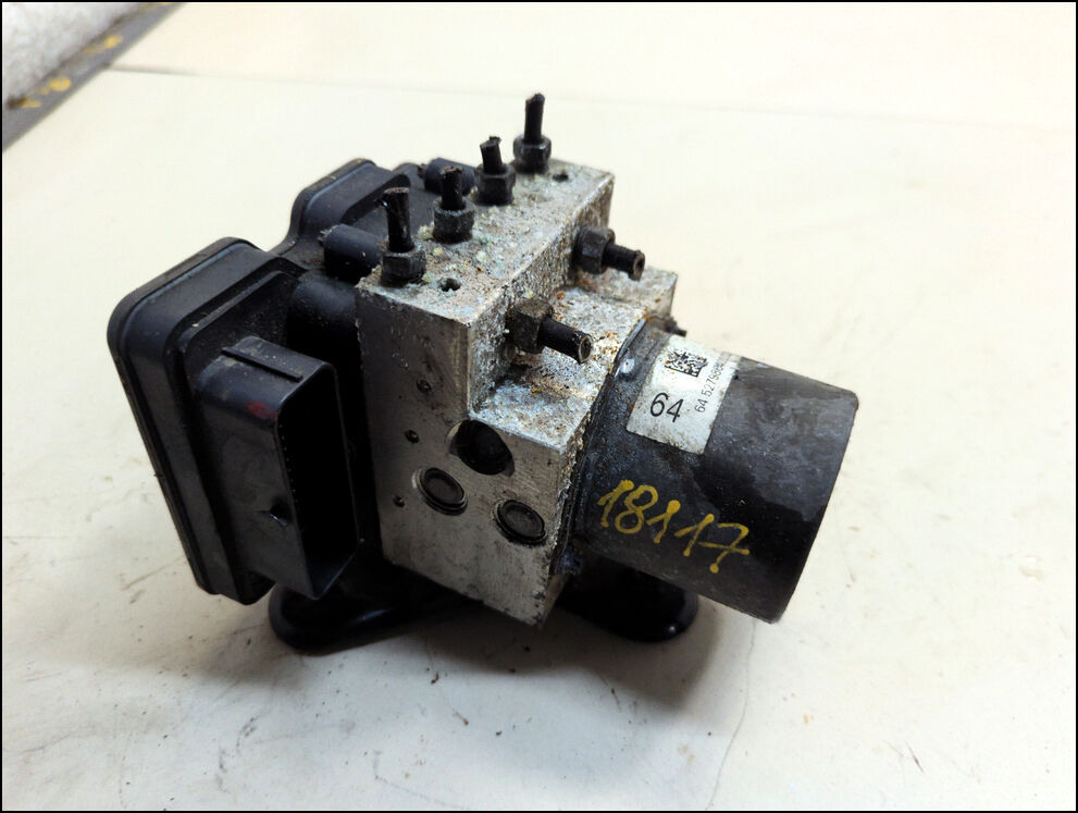 Блок абс, насос (abs, esp, asr) - 20933763 | Фото#1 Блок абс, насос (abs, esp, asr) - 20933763 | Фото#1