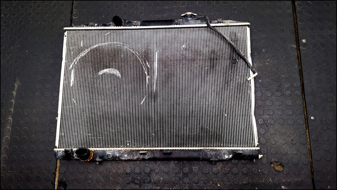 Радиатор охлаждения двигателя 2230001391 - 20933794 | Фото#1 Радиатор охлаждения двигателя 2230001391 - 20933794 | Фото#1