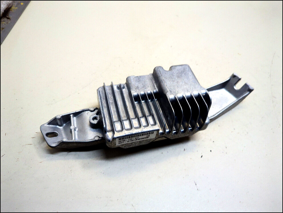 Блок управления подвеской 38700TZ5A21 - 20934409 | Фото#1 Блок управления подвеской 38700TZ5A21 - 20934409 | Фото#1