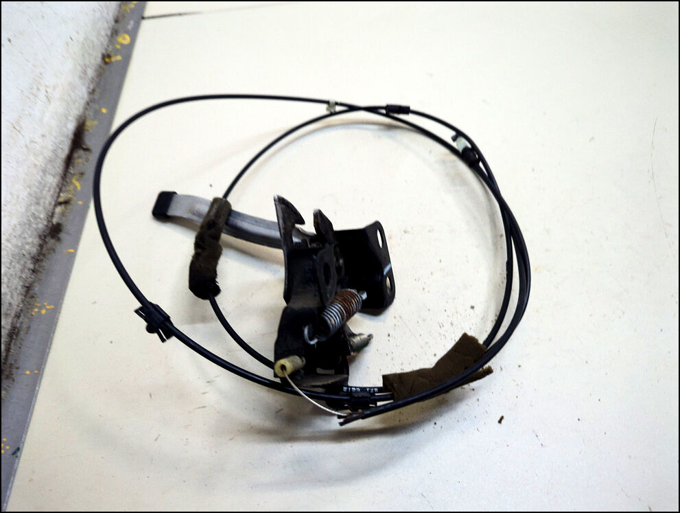 Замок капота - 20934464 | Фото#1 Замок капота - 20934464 | Фото#1