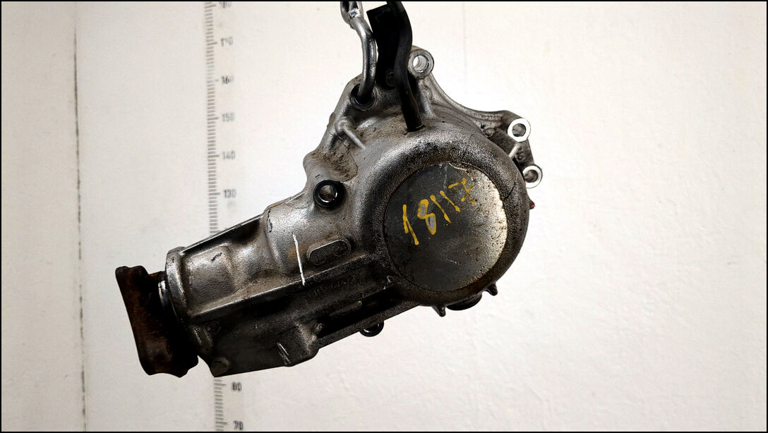 Редуктор раздаточный кпп (раздатка) - 20938855 | Фото#1 Редуктор раздаточный кпп (раздатка) - 20938855 | Фото#1