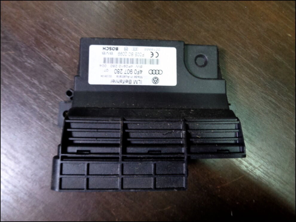 Блок управления бортовой сети (body control module) 4F0907280 - 285956432 | Фото#1 Блок управления бортовой сети (body control module) 4F0907280 - 285956432 | Фото#1