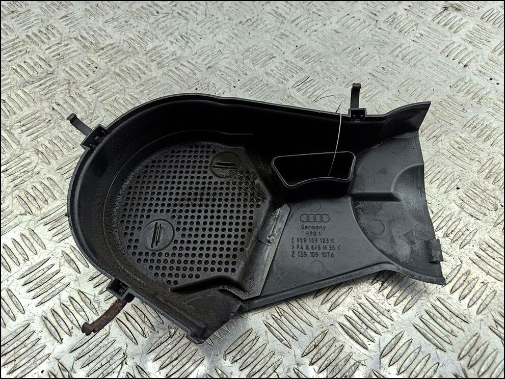 Защита ремня грм 059109123K, 059109107A - 55208332 | Фото#1 Защита ремня грм 059109123K, 059109107A - 55208332 | Фото#1