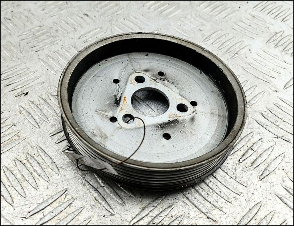 Шкив 059145255 - 55240016 | Фото#1 Шкив 059145255 - 55240016 | Фото#1