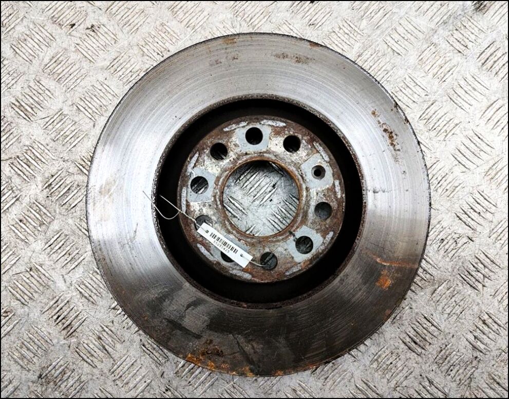 Тормозной диск - 55251425 | Фото#1 Тормозной диск - 55251425 | Фото#1