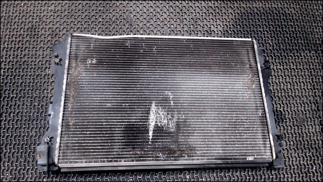 Радиатор охлаждения двигателя 4F0121251Q - 7195621 | Фото#1 Радиатор охлаждения двигателя 4F0121251Q - 7195621 | Фото#1