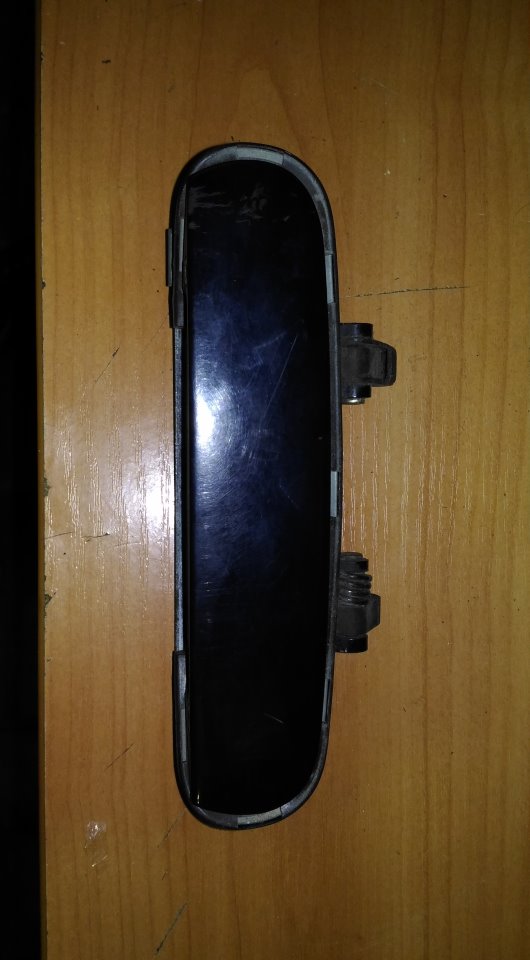 Ручка двери наружная - 7701330 | Фото#1 Ручка двери наружная - 7701330 | Фото#1